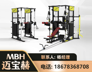 怒江多功能综合训练器