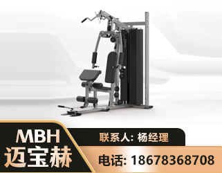 怒江单人站训练器